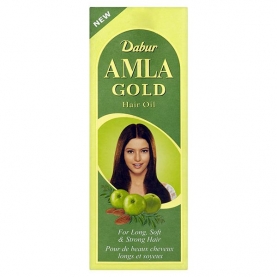 Amla and almonds Indian Hair Oil