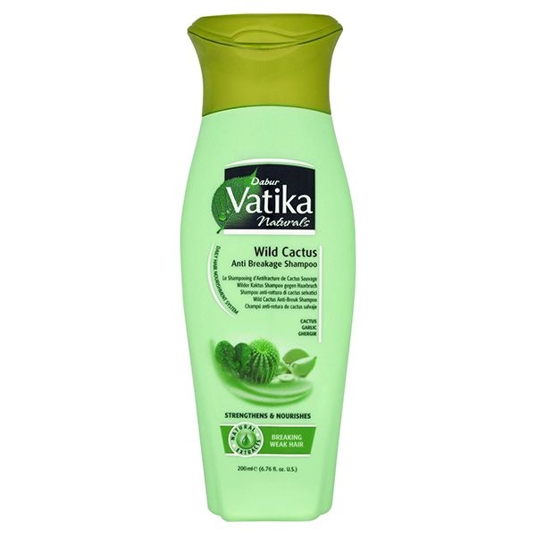 Shampoing ayurvédique cactus Dabur