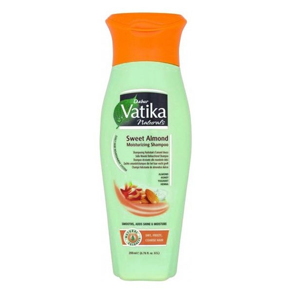 Shampoing ayurvédique amande Dabur
