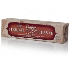 Dentifrice indien ayurvédique Dabur