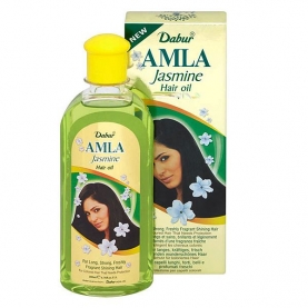 Jasmin Indian Hair Oil