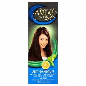 Amla Indian Hair Oil anti-dandruff
