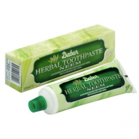 Dentifrice ayurvédique neem Dabur