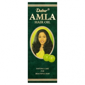 Huile pour cheveux amla Dabur