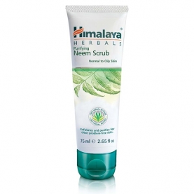 Purifying face scrub Neem Himalaya