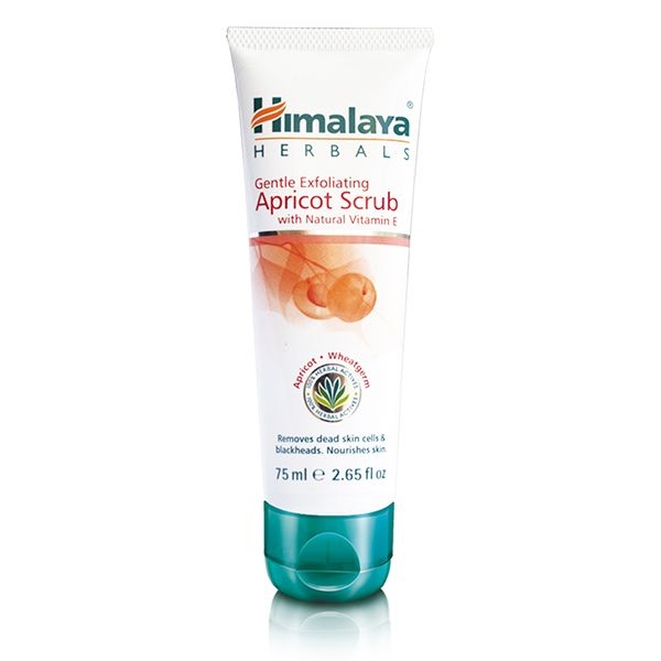 Gommage visage naturel Himalaya