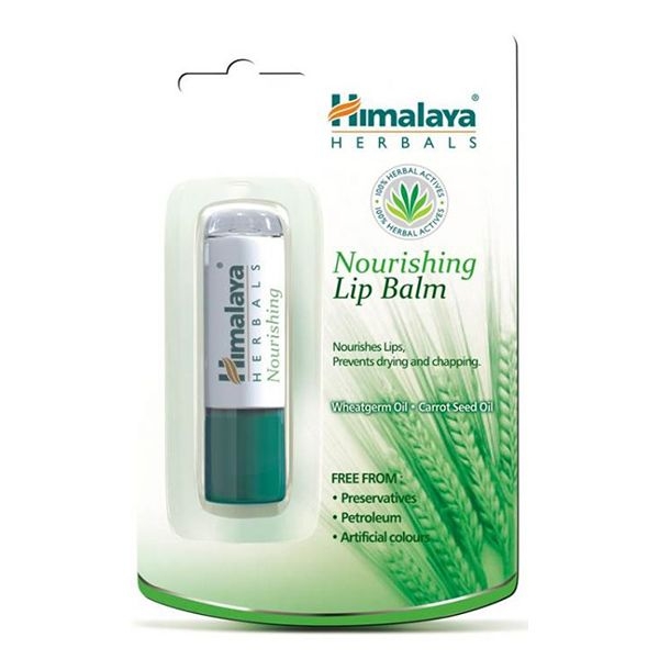 Lip balm nourishing and protecting Himalaya