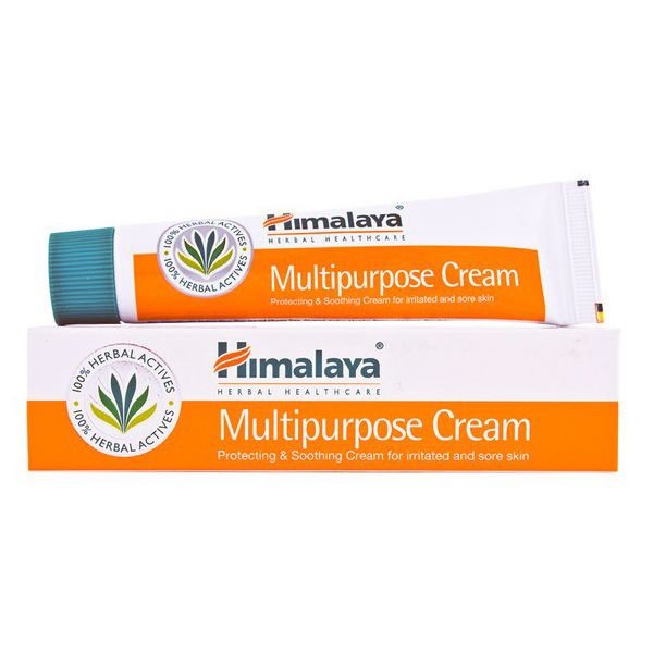 Multipurpose cream Indian herbal Himalaya