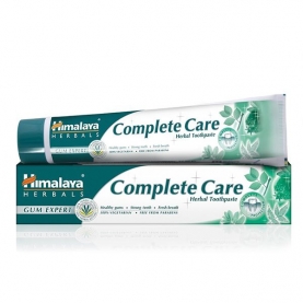 Herbal toothpaste complete care Himalaya