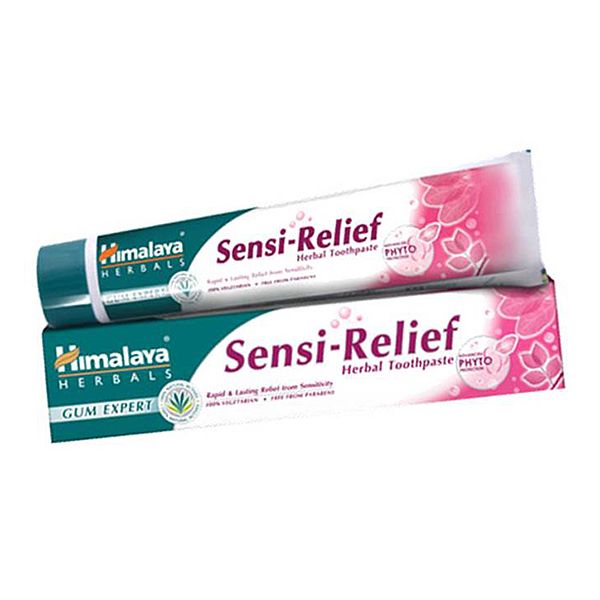 vloot Bedachtzaam Voorverkoop Indian herbal toothpaste, sensi-relief, by Pankaj Indian online shop