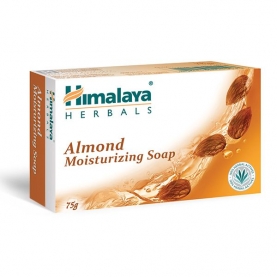 Moisturizing soap Almond Himalaya