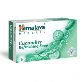 Refreshing soap Cucumber Himalaya