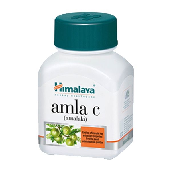 Herbal healthcare Amla C Himalaya