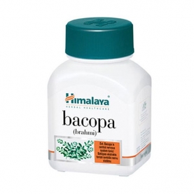 Herbal healthcare Bacopa (Brahmi) Himalaya