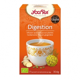 Yogi Tea Stomach Ease Organic herbals infusion