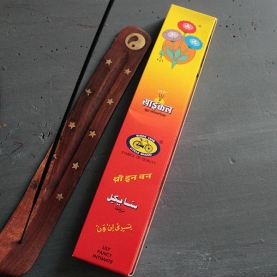 Indian Incense sticks 3 in 1 floral scents