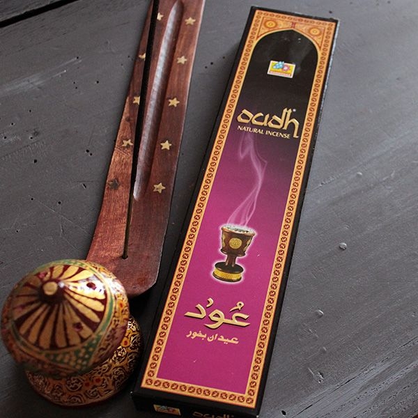 Indian Incense sticks oudh wood
