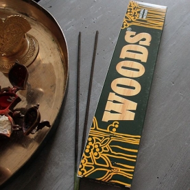 Indian Incense sticks wooden scents