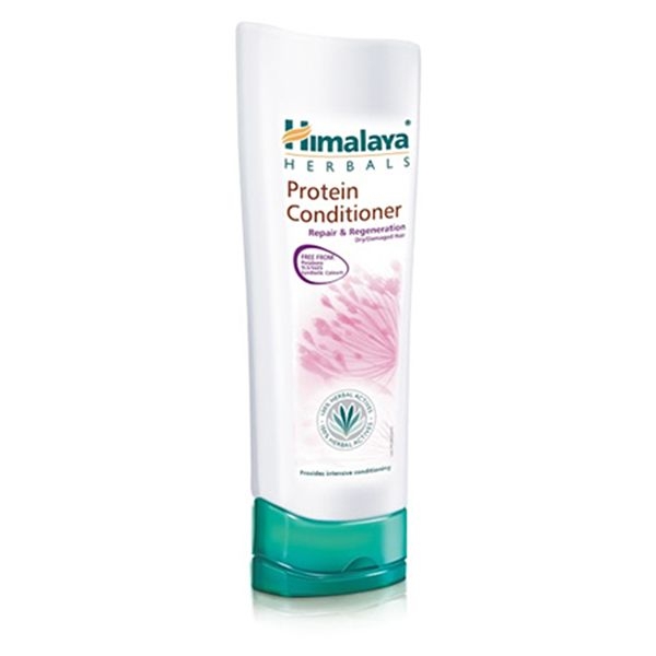 Après-shampoing protéiné répare et régénère Himalaya