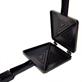 Toaster Indian sandwiches maker 2 parts