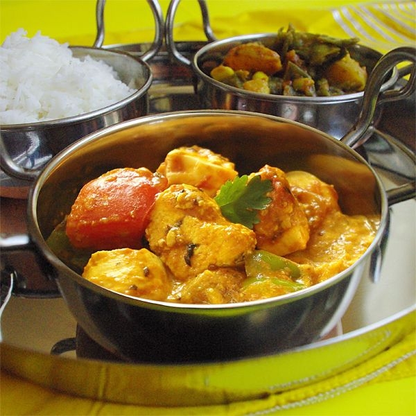 Kit cuisine indienne plats indiens Kadhai