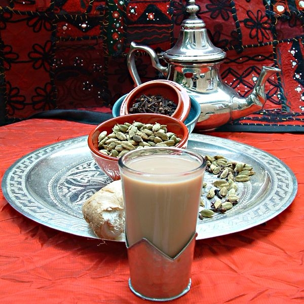 Kit cuisine indienne Chai thé indien