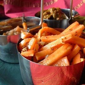 Kit cuisine indienne sauces indiennes Chuteny