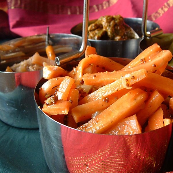 Kit cuisine indienne sauces indiennes Chuteny