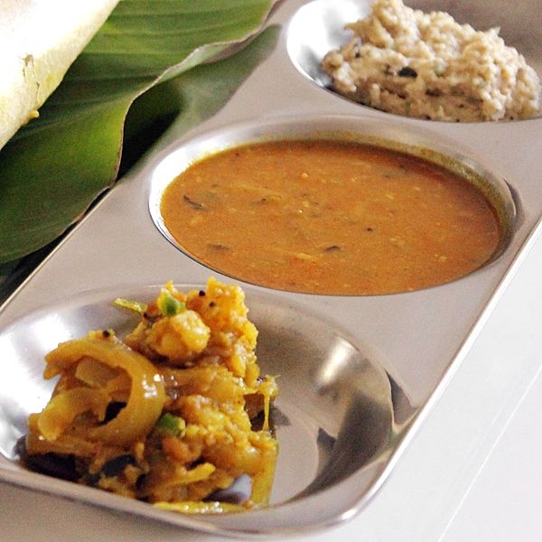 Kit cuisine indienne du sud