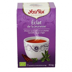 Yogi Tea Good night Organic herbals infusion