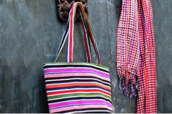 Accessoires et sacs indiens