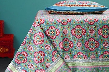 Indian House Linens And India Tissues Fabrics | Pankaj Indian Webstore