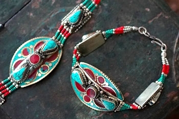 Bracelets Indiens | Bijoux Traditionnels | Pankaj e-Boutique indienne