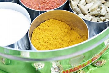 Indian cuisine Packages