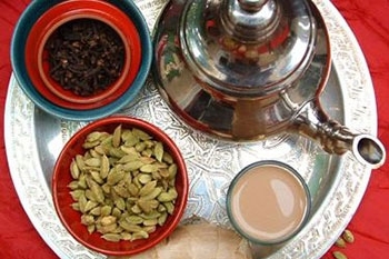 Boissons et thés indiens
