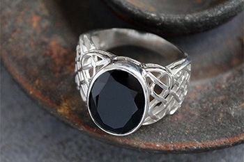 Bagues Indiennes En Argent | Pankaj Boutique Indienne En Ligne
