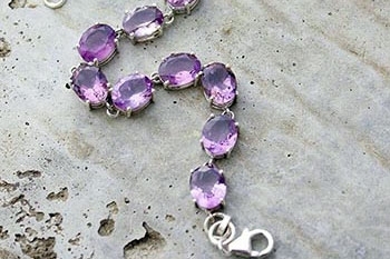 Bracelets indiens en argent