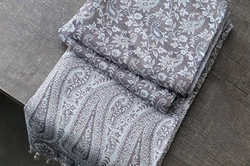 Écharpes Indiennes et Châles indiens | Pankaj e-Boutique indienne