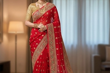 Sarees Indiens | Sari Traditionnel Soie Ou Coton | Pankaj e-Boutique