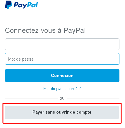 Instruction Paypal 1