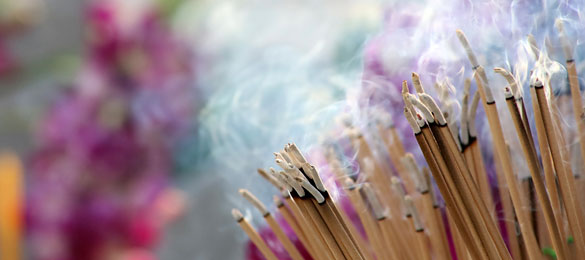 Indian incense